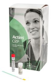 Actim CRP Rapid Test Kit [Pack of 20]