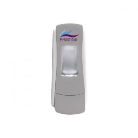 Pristine Manual Foam Hand Wash Dispenser 700Ml Grey/White [Pack of 1]