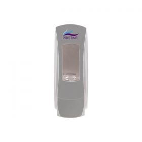 Pristine Manual Foam Hand Wash Dispenser 1250Ml Grey/White [Pack of 1]