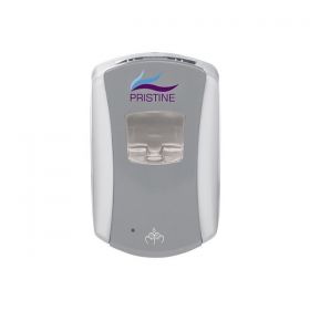 Pristine Touch-Free Foam Hand Wash Dispenser Grey/White 700Ml [Pack of 1]