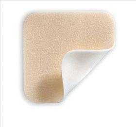 Foam Dressing Silicone Non Bordered 10cm x 10cm [Pack of 5]