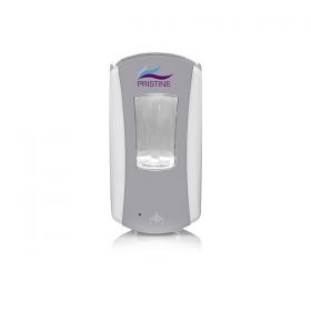 Pristine Touch-Free Foam Hand Wash Dispenser Grey/White 1200Ml [Pack of 1]