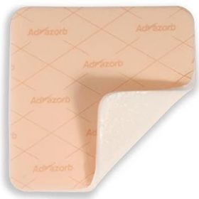 Advazorb Silfix Lite Hydrophilic Foam Dressing with Silicone Contact Layer 7.5cm x 7.5cm [Pack of 10]