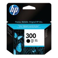 HP 300 BLACK INK CARTRIDGE