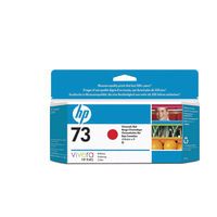 HP 73 CHROMATIC RED INK CART