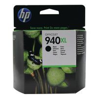 HP 940XL BLACK INK CARTRIDGE