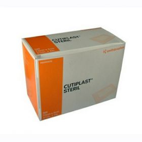 Cutiplast Sterile Post-Operative7.2cm x 5cm Dressing [Pack of 100] 