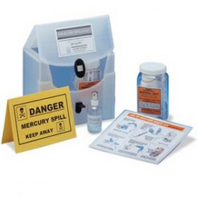 Guest Medical Mercury Spillage Kit