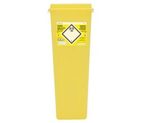 Sharpsafe 25 Litre XL Yellow [Carton of 10]