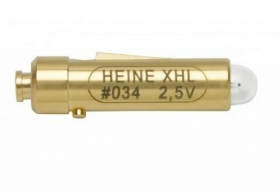 HEINE XHL  Xenon Halogen Bulbs - Alpha+ Dermatoscope [Pack of 1]