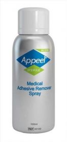 Adhesive Remover Sterile Spray 100ml [Pack of 1]