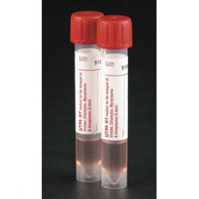 Sterilin Swab Universal Transport 1ml Medium Nasopharyngeal Flocked Tube [Pack of 50] 