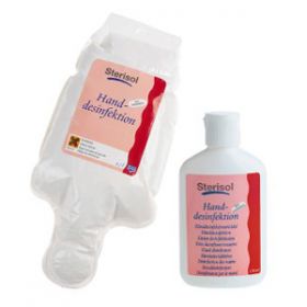 Sterisol Hand Disinfectant (Isopropanol) 700ml