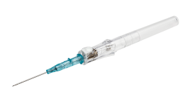 BD Insyte 381223 Peripheral IV Catheter Blue 22g x 25mm [Pack of 50] 