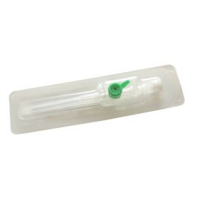 Bd Venflon I/V Cannula With Wings Green 18g X 45mm PTFE [Pack Of 1]
