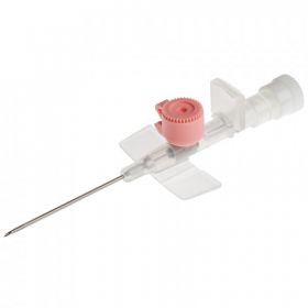 BD Venflon Pro Cannula With Injection Port Pink 20g X 32mm [Pack of 1]