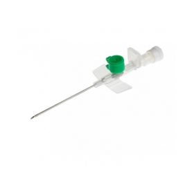 BD Venflon Pro-Safety I/V Cannula With Injection Port Green 18g X 45mm [Pack of 1]