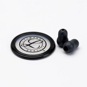 3M Littmann Stethoscope Spare Parts Kit Master Classic - Black [Pack of 1]