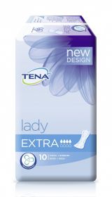 Tena Lady - Extra (Pack of 60)