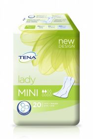 Tena Lady - Mini (Pack of 20)