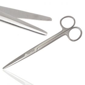 Instramed Sterile Curved Mayo Stille Scissors 17cm