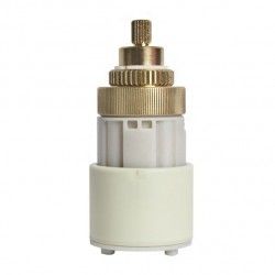 Remer 40mm Hydrostat Coaxial Thermostatic Cartridge [Pack of 1]