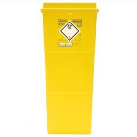 Sharps container disposal - 25 litre XL - Protected Access