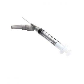 Jelco Hypodermic Needle-Pro Device 22g x 1.5" Needle Black [Pack of 100]