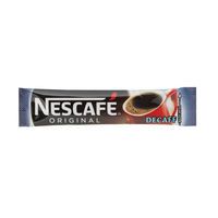 NESCAFE DECAFFINATED ONE CUP STICK