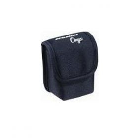 Soft Carry Case for Nonin Finger Oximeters Black [Pack of 1]