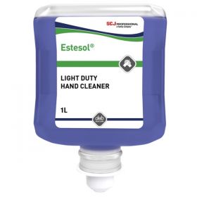Estesol Lotion Light Duty Hand Cleaner 1 Litre [Pack of 6]