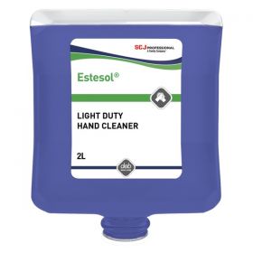 Estesol Lotion Light Duty Hand Cleaner 2 Litre [Pack of 4]