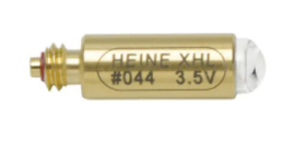 HEINE Xenon Halogen Lamp XHL 3.5V - Alpha+ Finoff [Pack of 1]