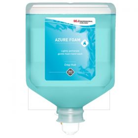 Azure Foam Washroom Hand Wash Cartridge 2 Litre [Pack of 4]