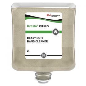 Kresto Citrus Heavy Duty Hand Cleanser 2 Litre [Pack of 4]