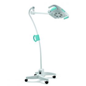 Welch Allyn GS 900 LED Procedure Light with Mobile Stand