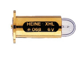 HEINE XHL Xenon Halogen Bulbs 6V SL 350 Headlight [Pack of 1]