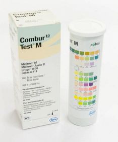 Combur 10 Test [Pack of 100]