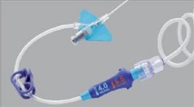 Cannula Blue 22G x 25mm for Radiology [Pack of 20]