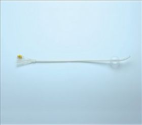 Post-Op Silicone Catheter 3-way 18Fr 50ml Ballloon Dufour Tip length 42cm Silicone [Box of 5]