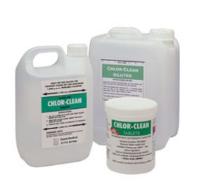 Chlor-Clean Diluters 2L [Each] 