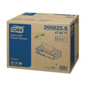 Tork Extra Soft Facial Tissues [Pack of 1]
