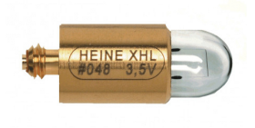 HEINE XHL Xenon Halogen Bulbs 3.5V - HSR2 Retinoscope [Pack of 1]