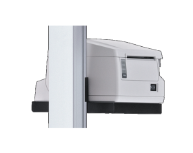 seca 481 Printer holder for the wireless printer seca 465 for use with the seca 274 / seca 285 / seca 287 models