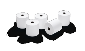 seca 485 5 x rolls of thermal paper for the seca 466, 465 printers