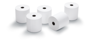 seca 485 50 x rolls of thermal paper for the seca 466, 465 printers