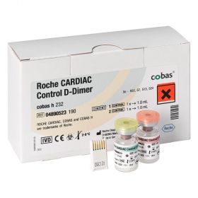 Roche Cardiac D-Dimer Control