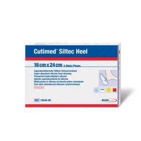 Cutimed Siltec Heel 16cm X 24cm [5]