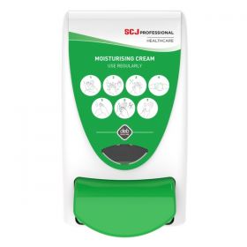 Scjp Healthcare Uk Moisturising Cream Proline Dispenser 1 Litre [Pack of 1]