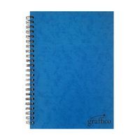 GRAFFICO TWIN-WIRE PRBR NOTEBOOK A5